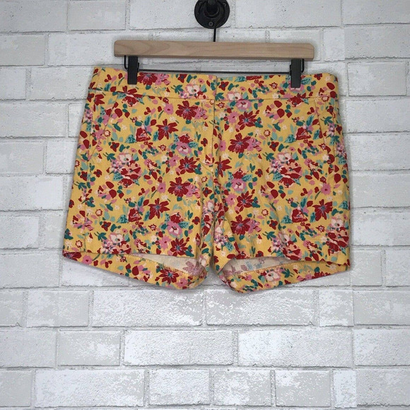 J. Crew Pants - J.Crew Women’s Size 8 Shorts